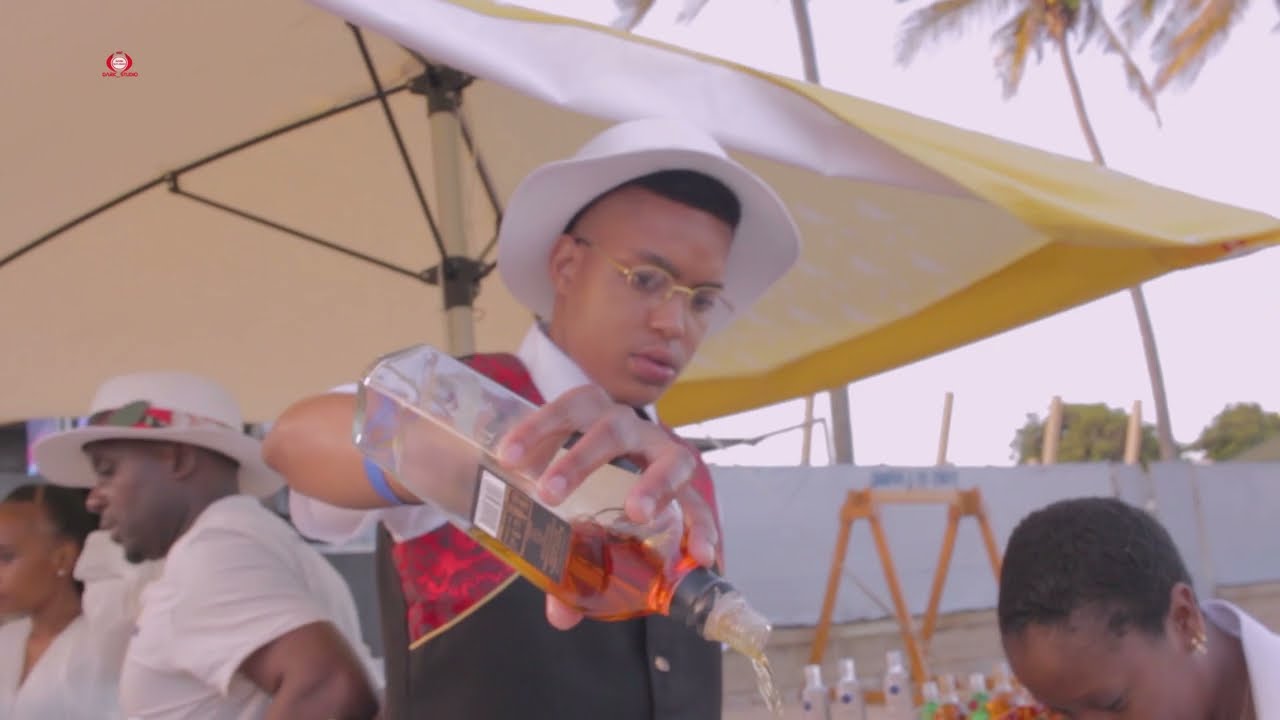Dygo Boy  Johnnie Walker South Beach