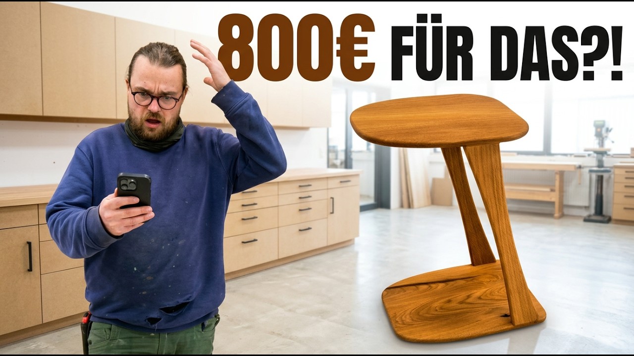 Vom Pinterest-Fundst&uuml;ck zum echten M&ouml;belst&uuml;ck