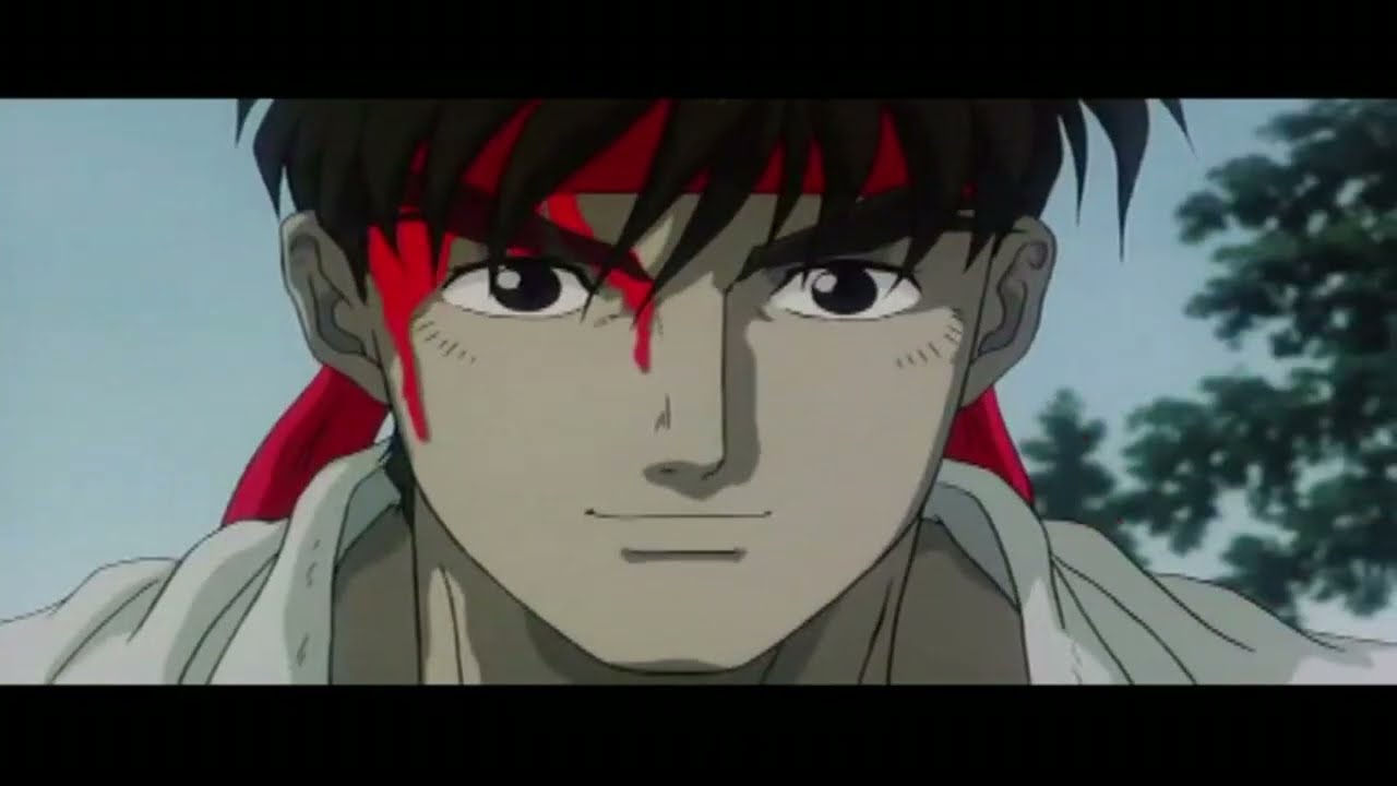 Stan Bush - The Touch (Street Fighter 2) (Subtitulado)