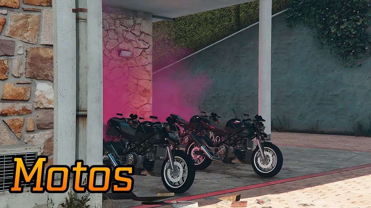 Grand Theft Auto: Online - #140 - Motos