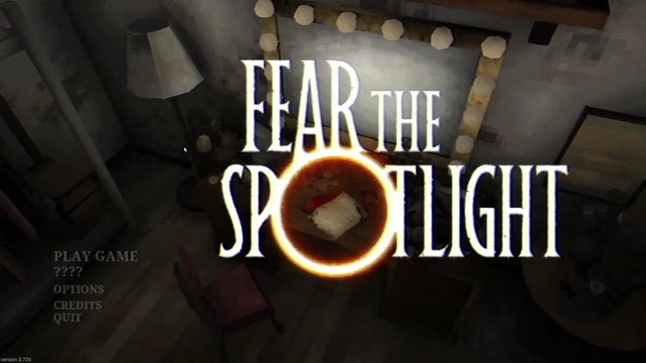 I DIDN'T EXPECT TO ENJOY THIS GAME! | Fear the Spotlight