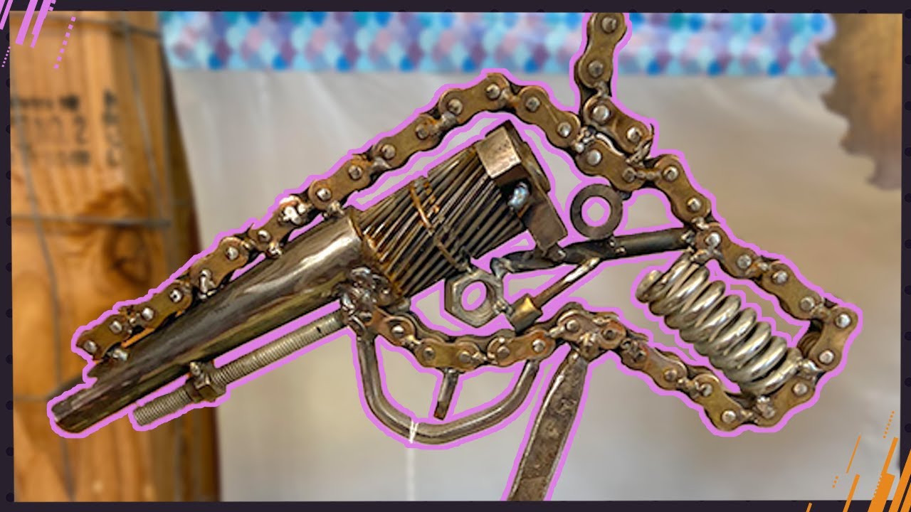 r/ItemShop | Take the Scrap Cannon