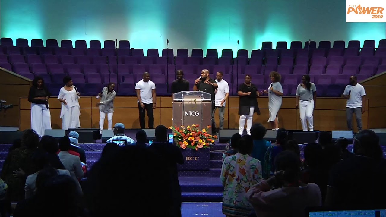 2019 NTCG NAT Convention - Sat. Celebration -  FINISH in the POWER of PENTECOST