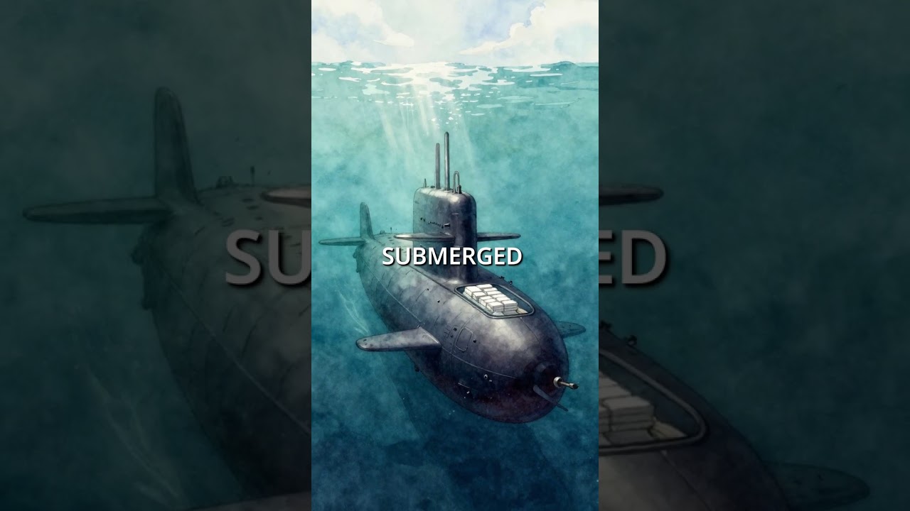 Drug Cartels Built Submarines Worth $232 Million in Cocaine. 