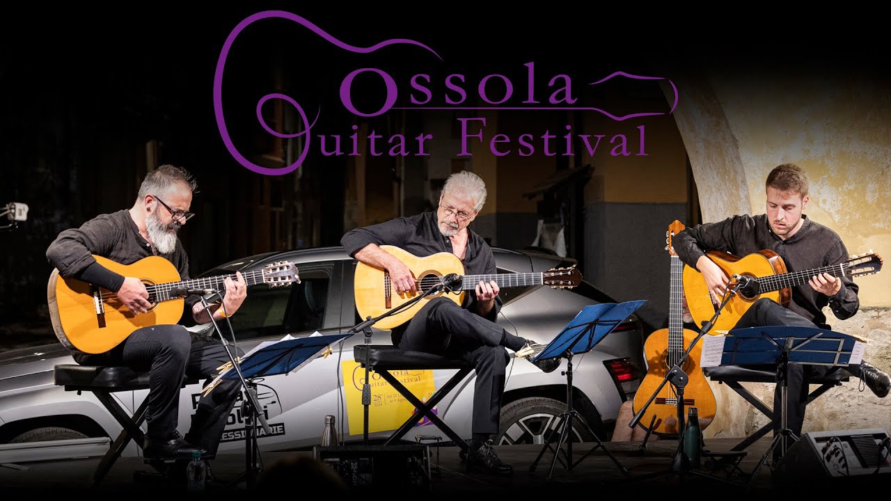 LFJ Trio (Ossola Guitar Festival 2024)