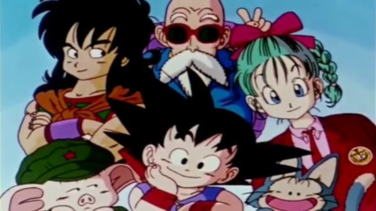 DRAGON BALL |  Romantic Ageru Yo | INSTRUMENTAL