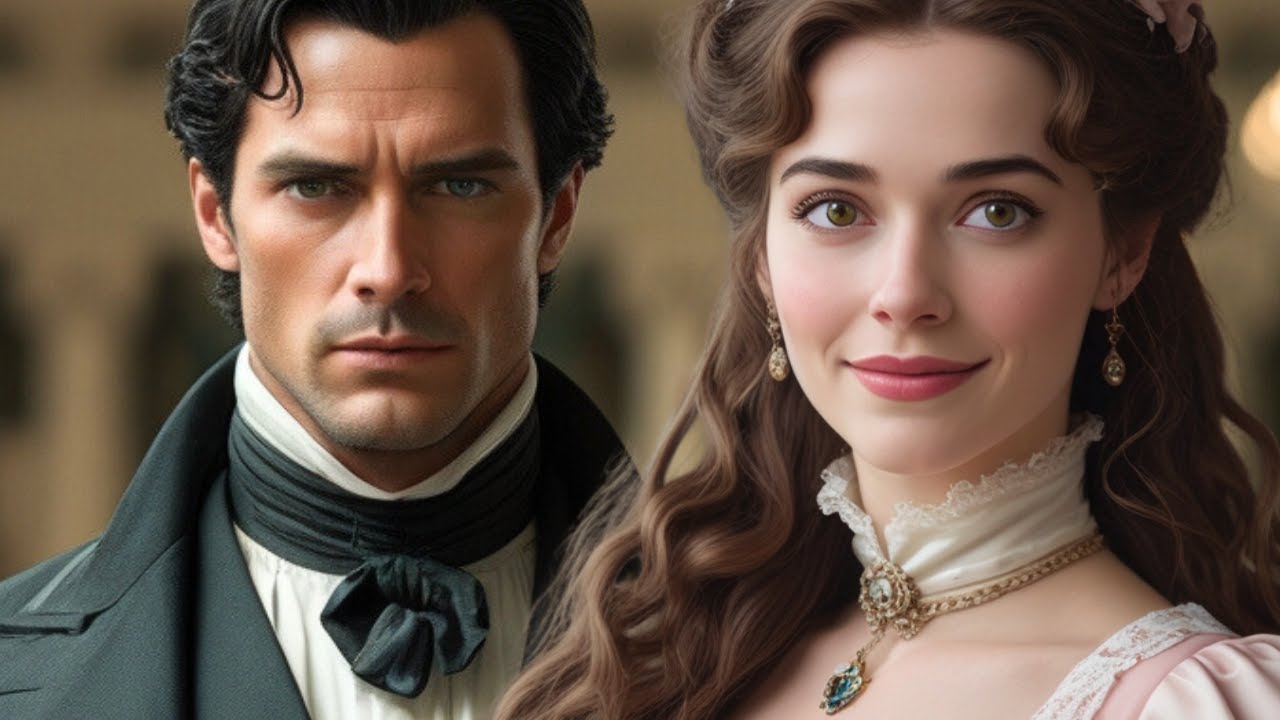 Se mantuvo distante… hasta que otro caballero comenzó a cortejarla 🌷 Novela Victoriana ❤️