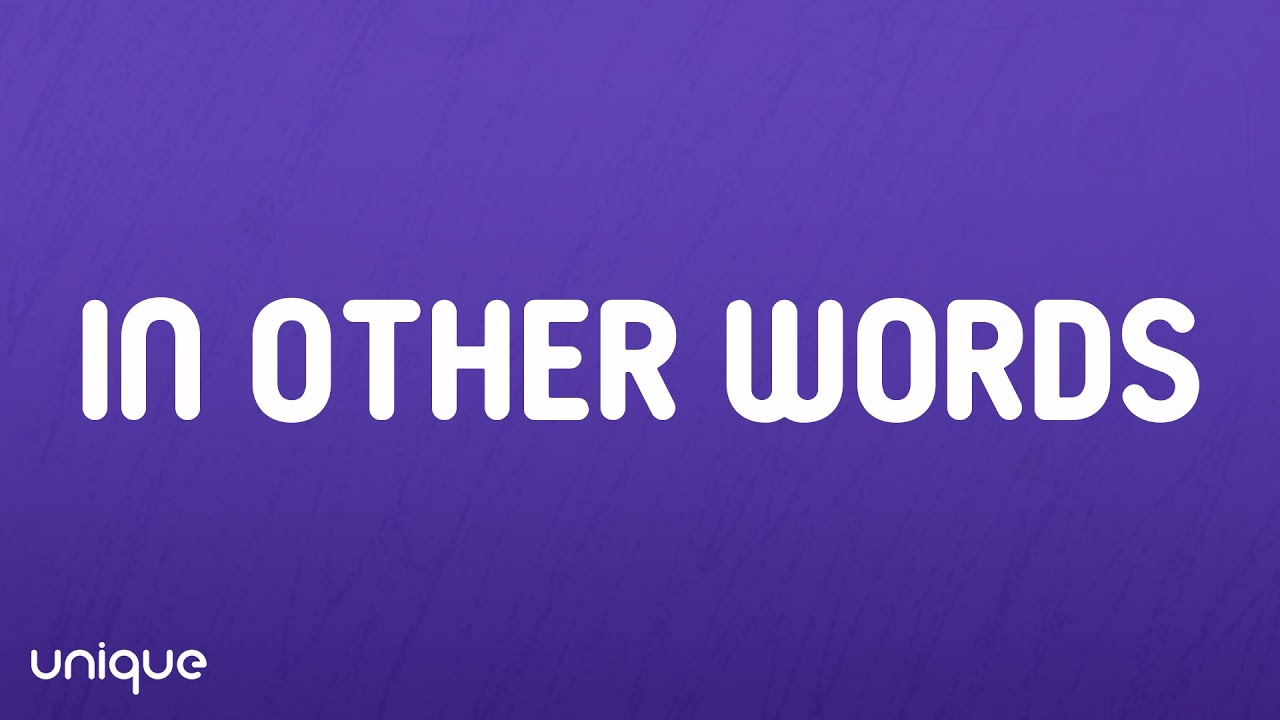 Ed Sheeran - In Other Words (Lyrics)