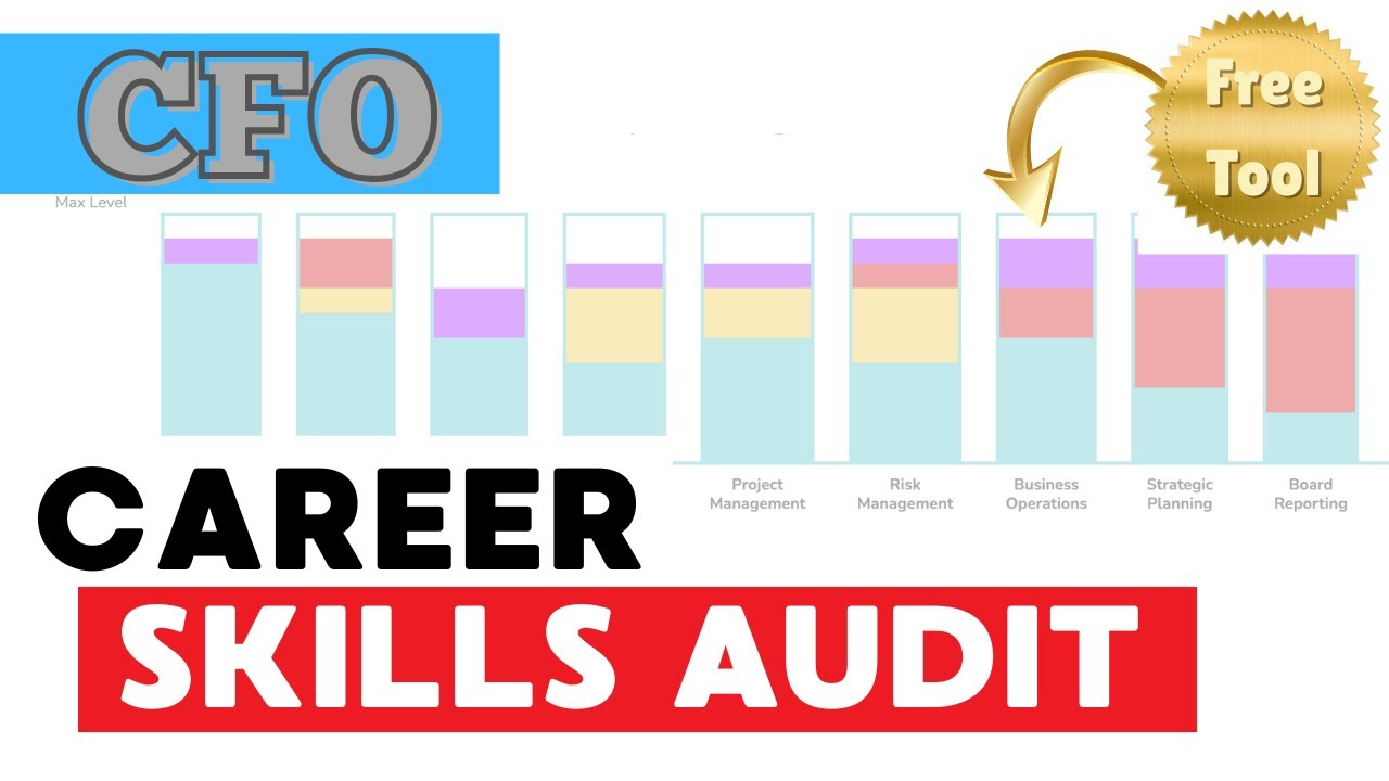 Try This Devastatingly Simple CFO Career Skills Audit Tool