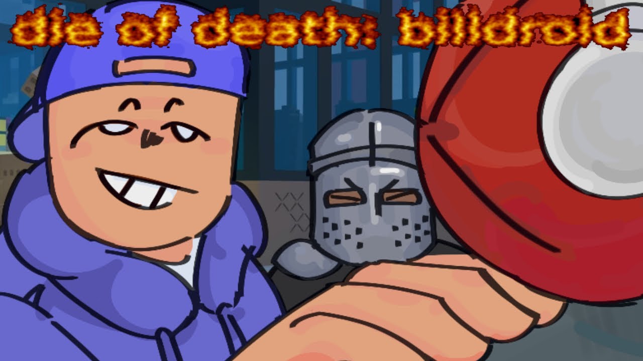 Die of Death - We're gonna hard counter you, kid.