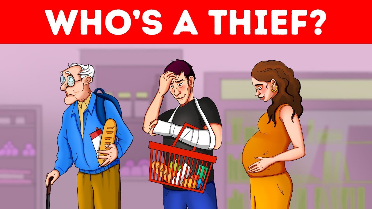 12 Riddles Only True Detectives at Heart Will Solve