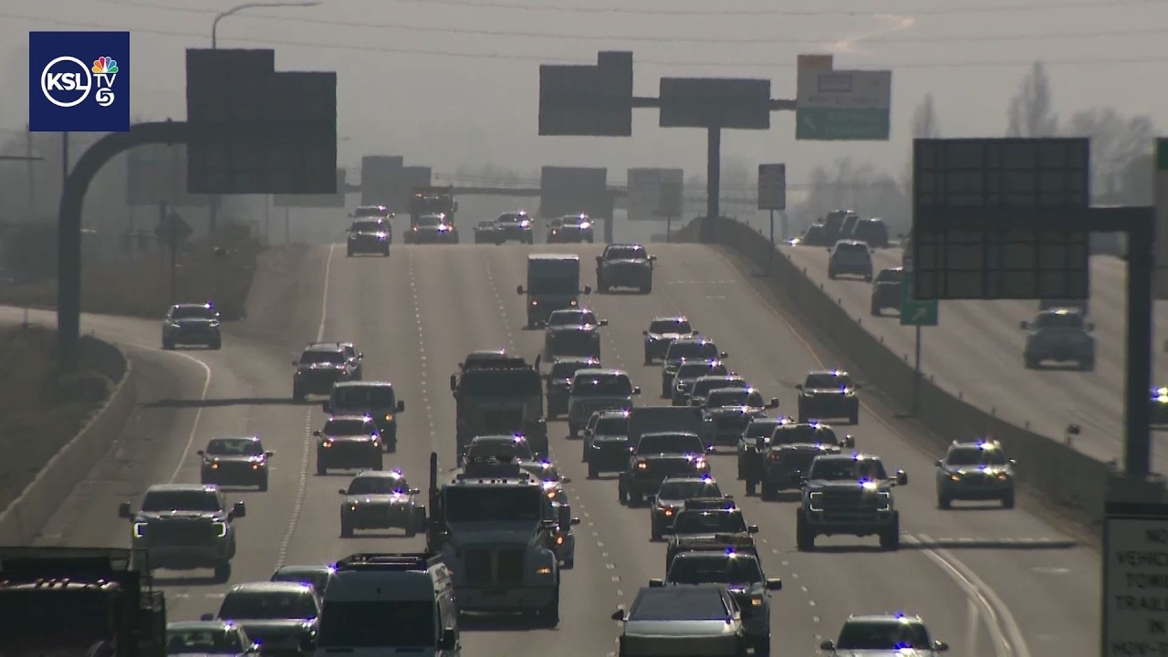 Utah drivers are the 3rd worst in the USA