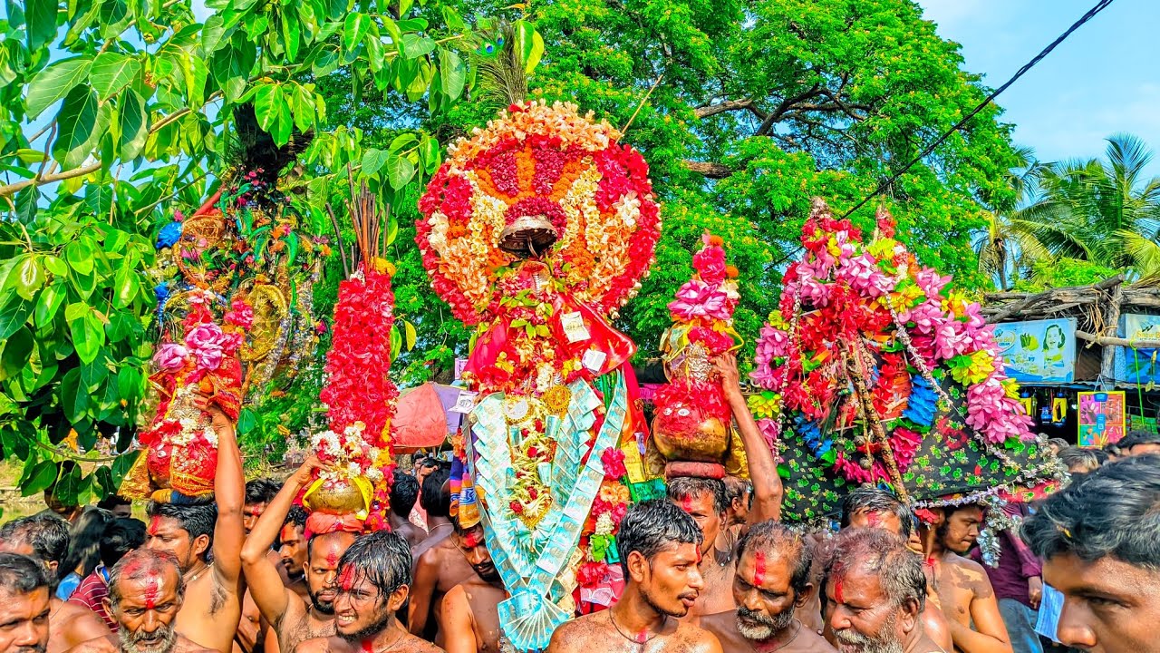 Langleswar meru danda nach//( ବନ୍ଦନା ) //2025 Jay baba gadiswar dev //🙏🙏🙏....