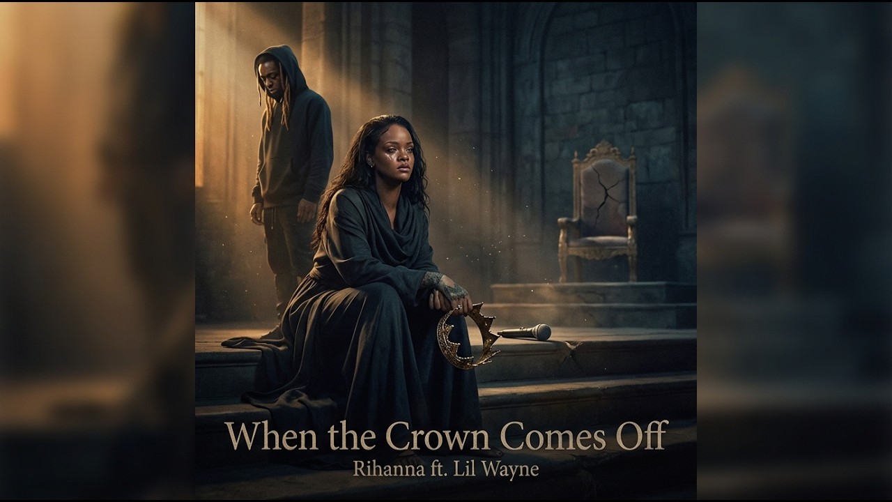 Rihanna ft. Lil Wayne – When the Crown Comes Off (Full Album) | Power, Vulnerability & Emotional R&B
