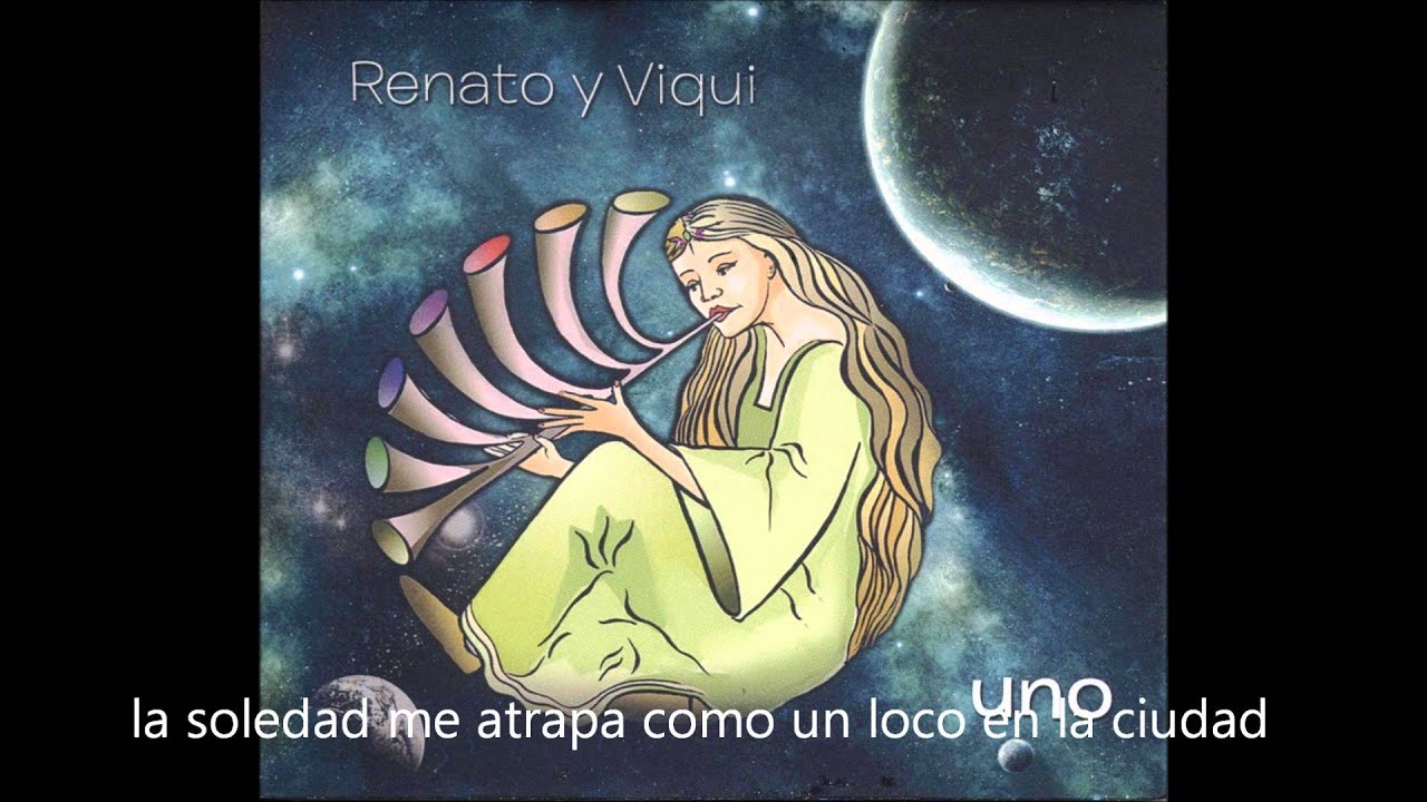 Renato y Viqui - UNO- Amante Poeta