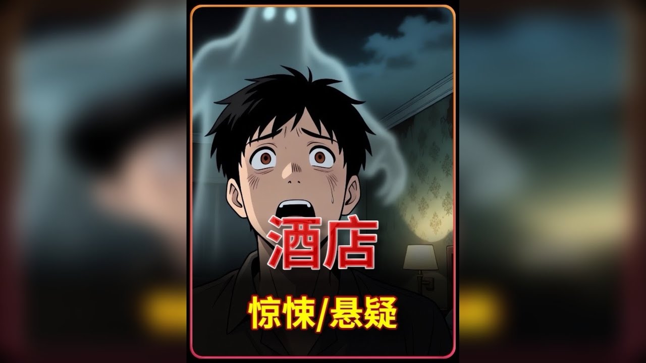 这样的酒店你住过吗？全文33分钟，已完结，哄睡故事来喽。