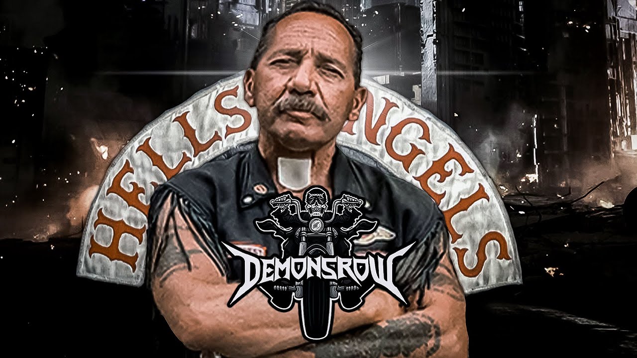 Hells Angels Leader Sonny Barger Dies At 83- RIP Tribute