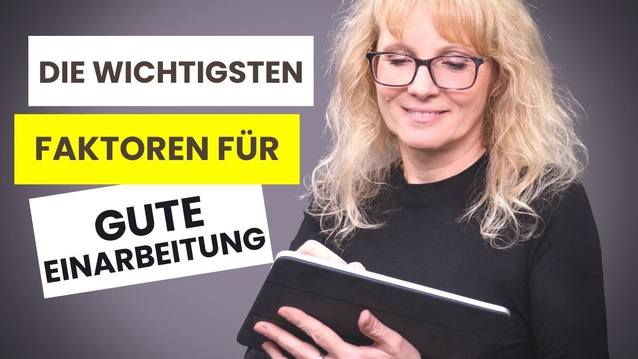 Mitarbeiter Onboarding