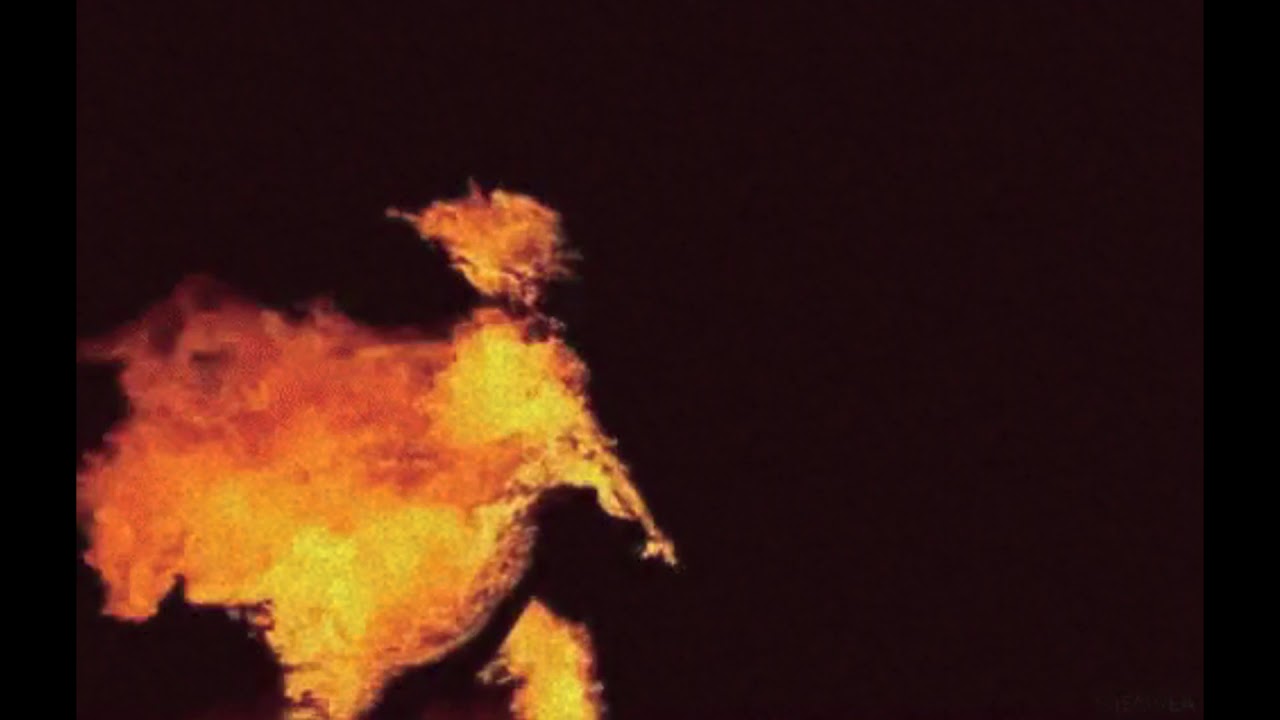 nirvana - lake of fire (slowed&reverb)