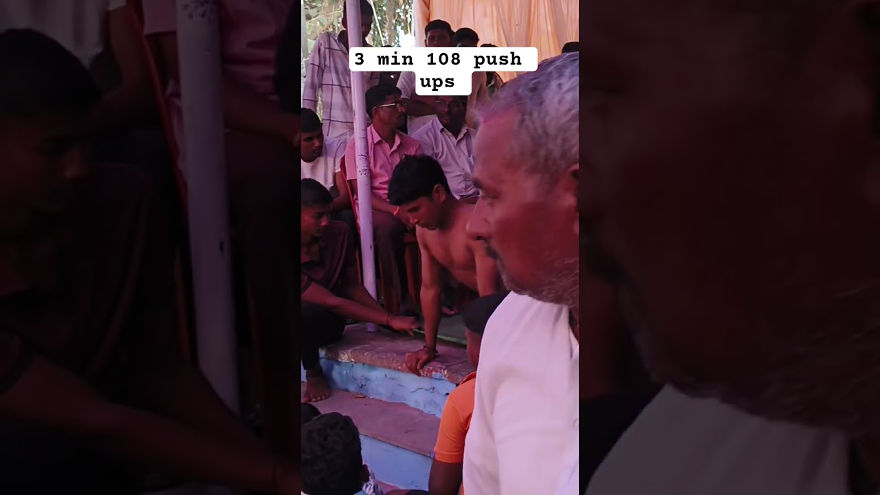 push ups challenges #kusti #motivation