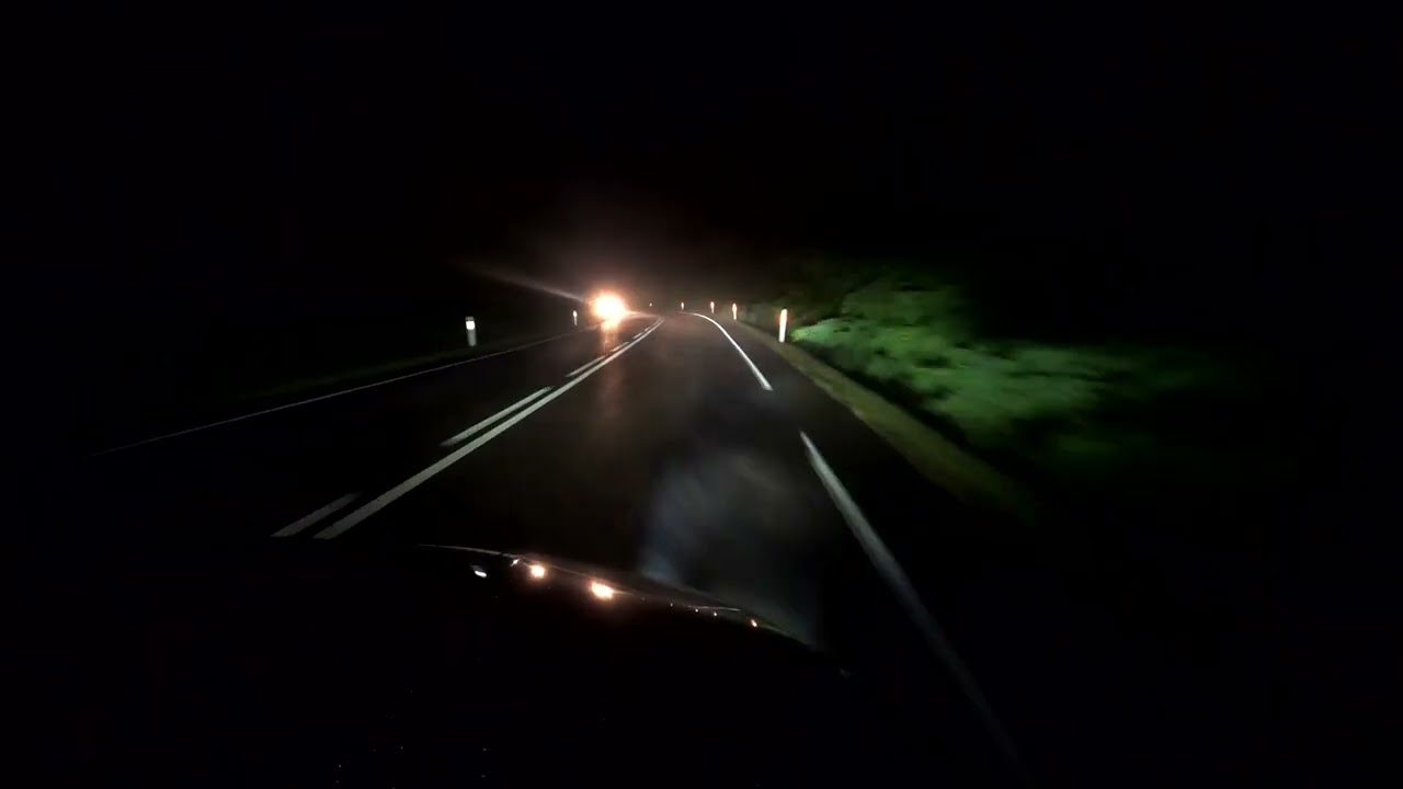 Światła Led VW