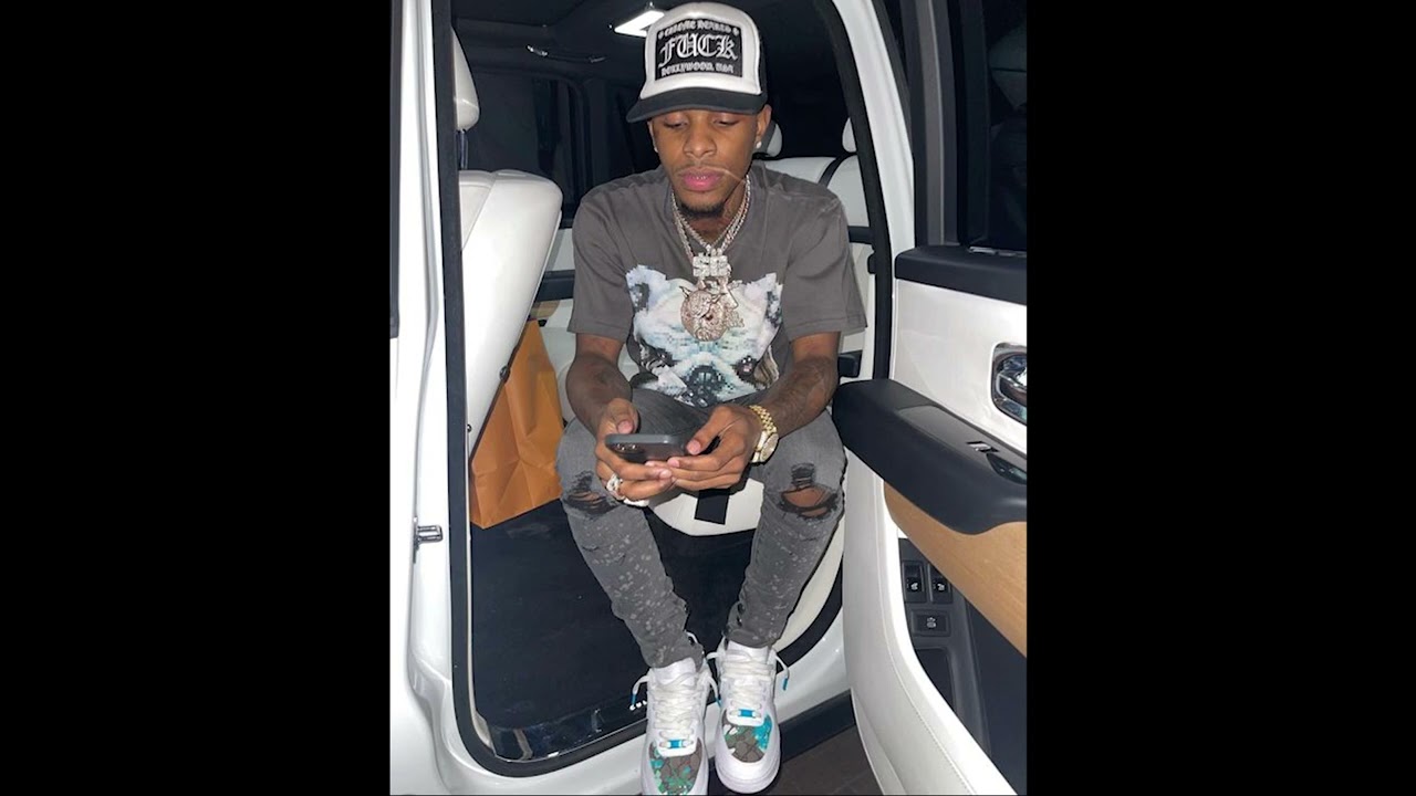 [FREE] Toosii Type Beat x NoCap Type Beat - I Don't Feel It