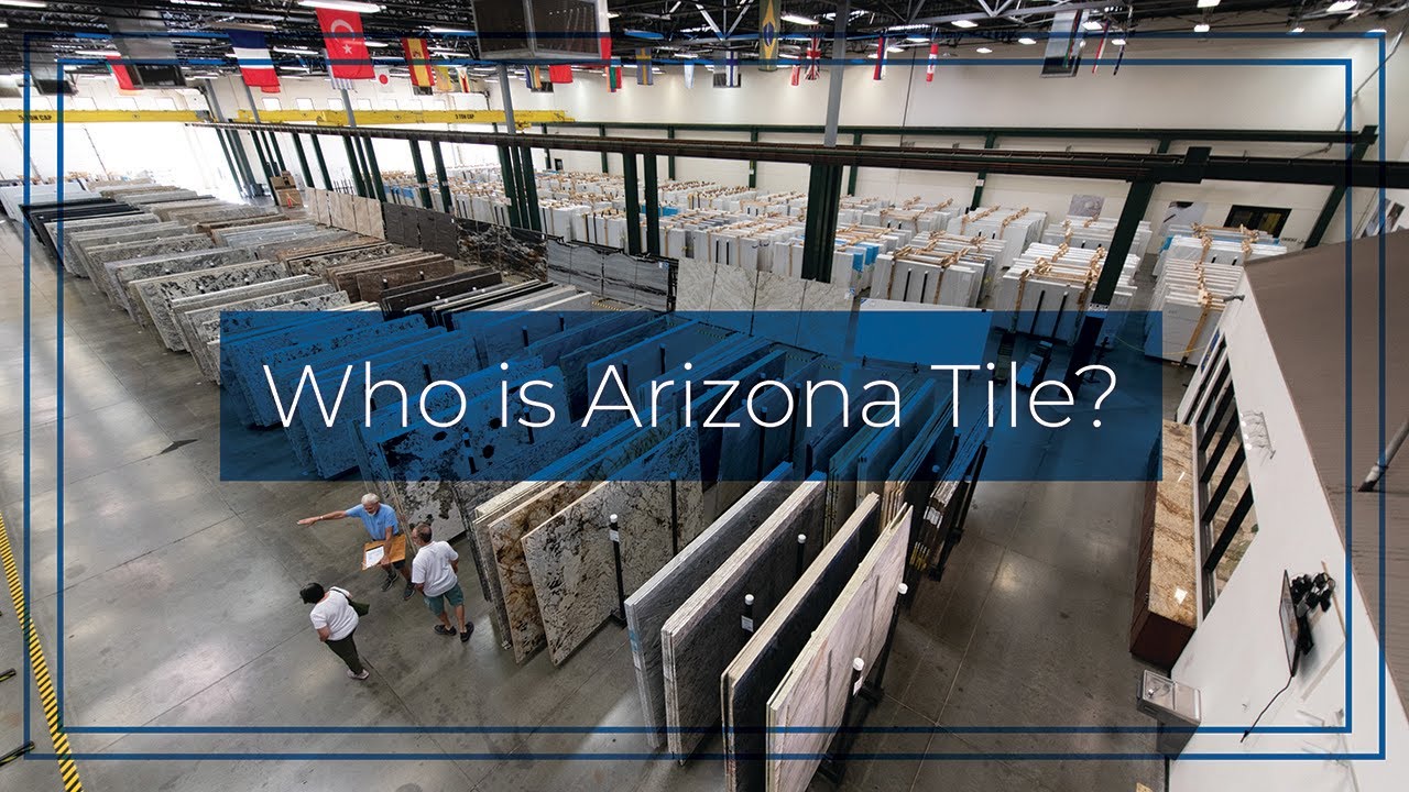 Who is Arizona Tile?