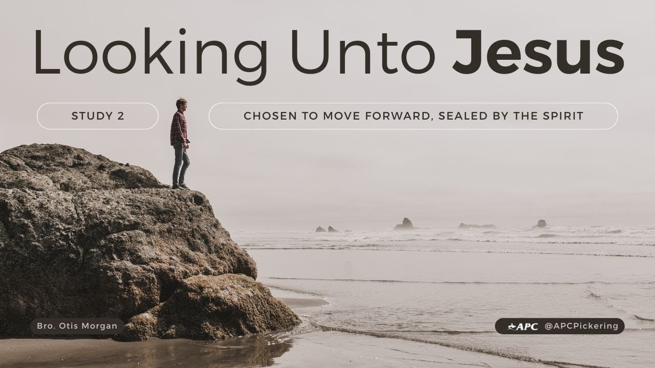 Looking Unto Jesus Series (Part 2) | Bro. Otis Morgan