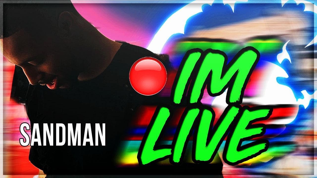SandMan back on 2k19 & Ronnie2k is my real uncle  NBA2K19    TWITCH as Well