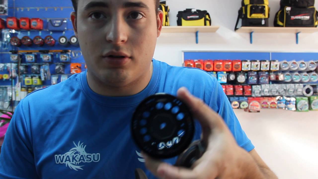 Nuevas bobinas RS compatibles con el shimano XSD