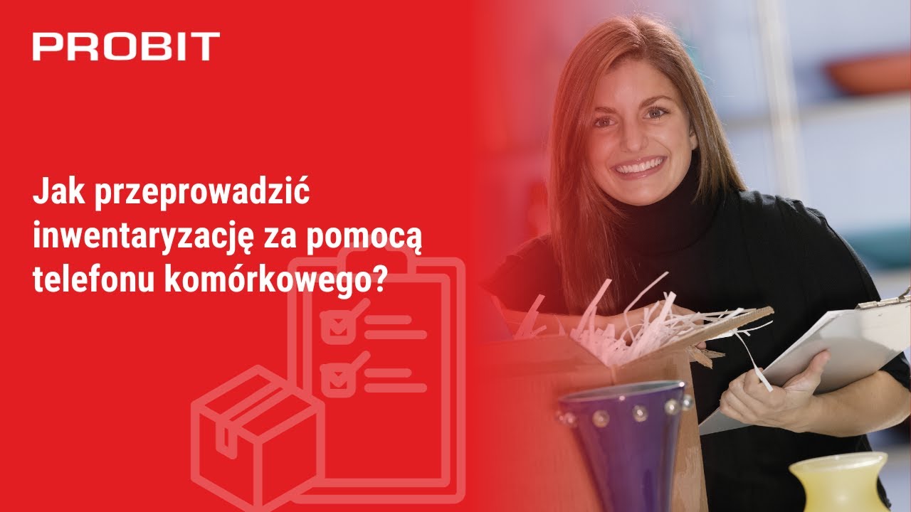 Jak przeprowadzić inwentaryzację za pomocą telefonu kom&oacute;rkowego?