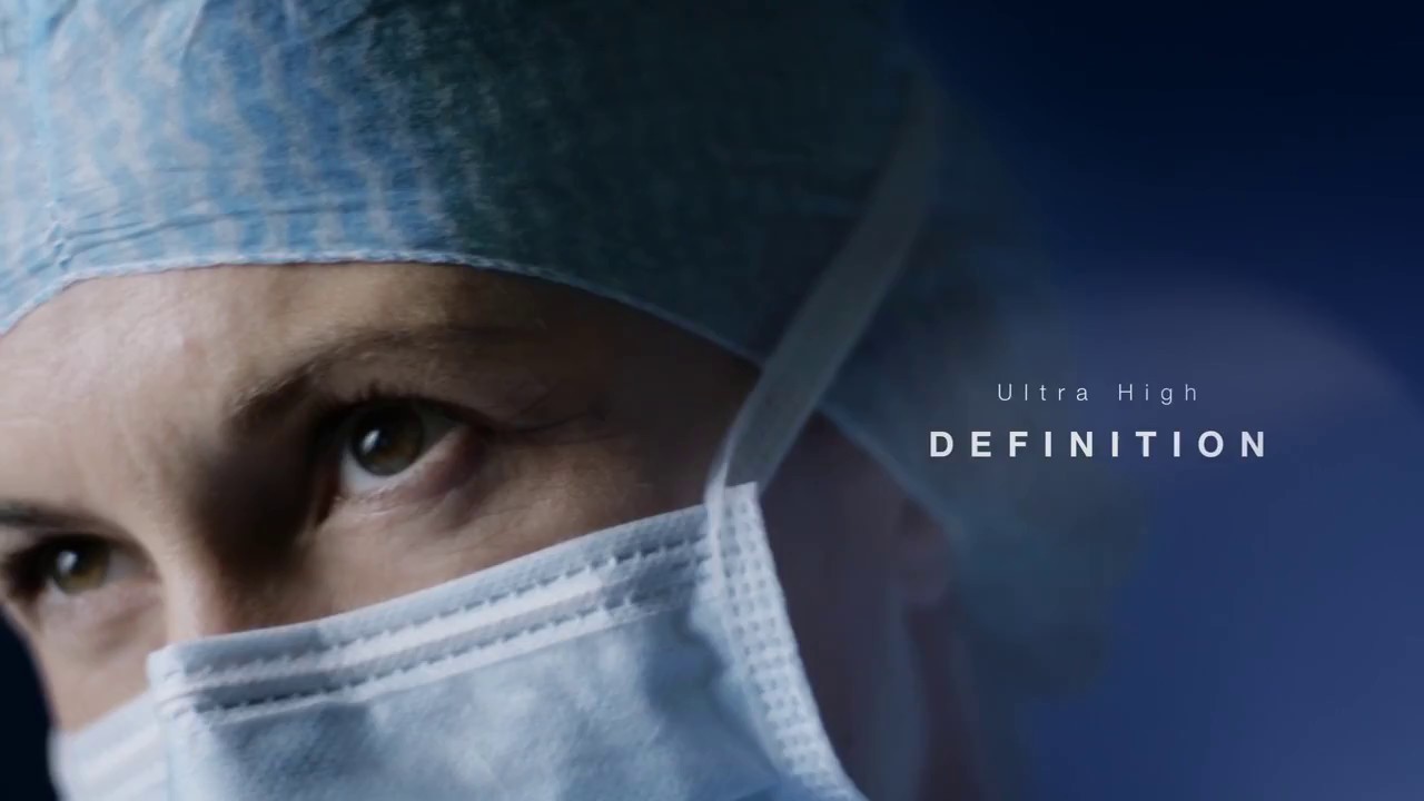 Olympus 4K - Four Times the Resolution of Full HD