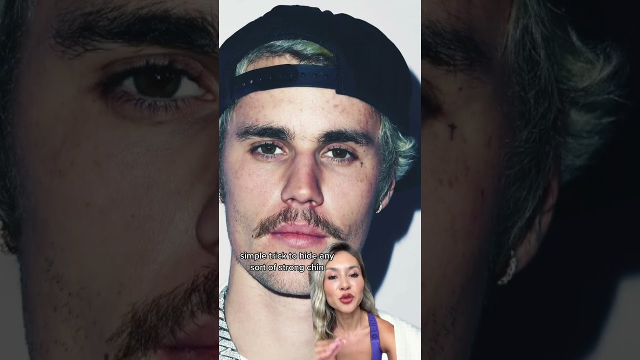 Tips for Making Your Chin Look Bigger or Smaller