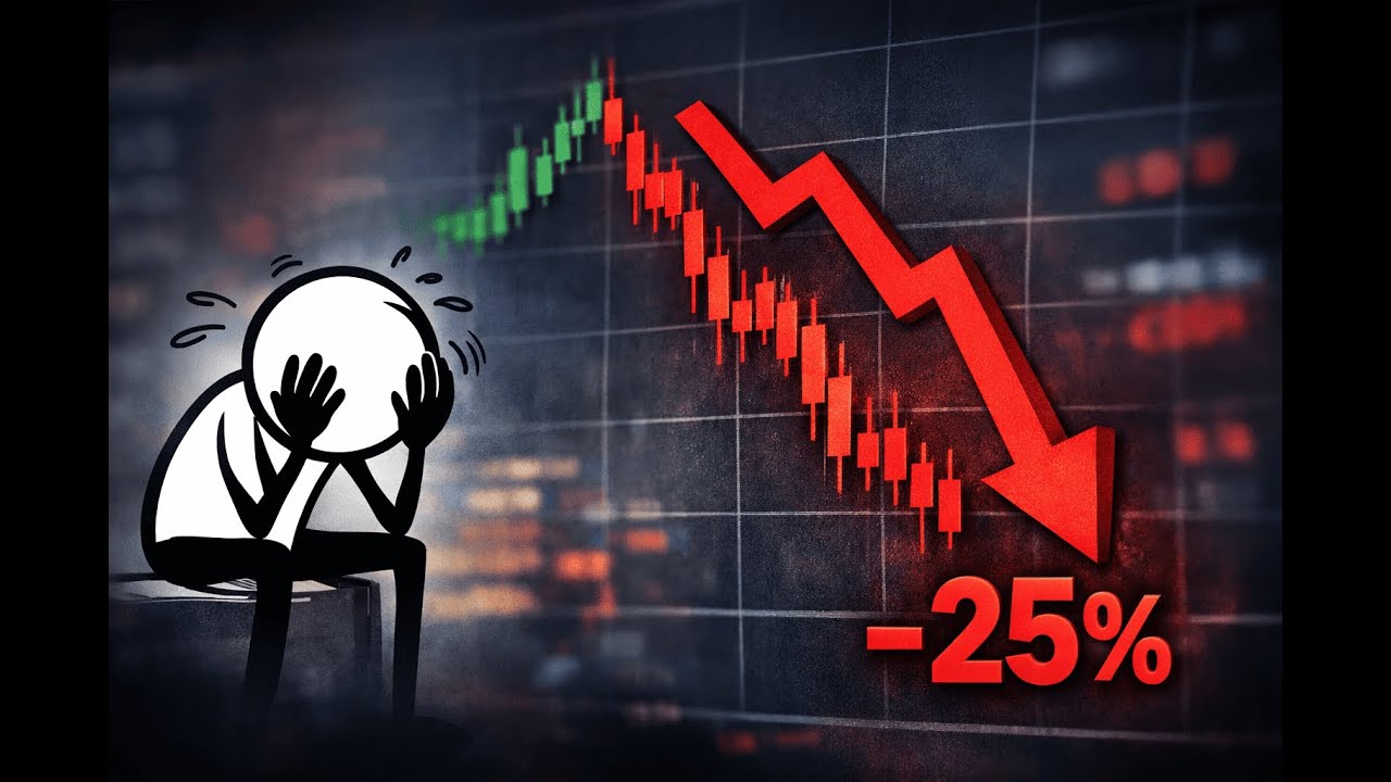 Why the stock you buy falls immediately