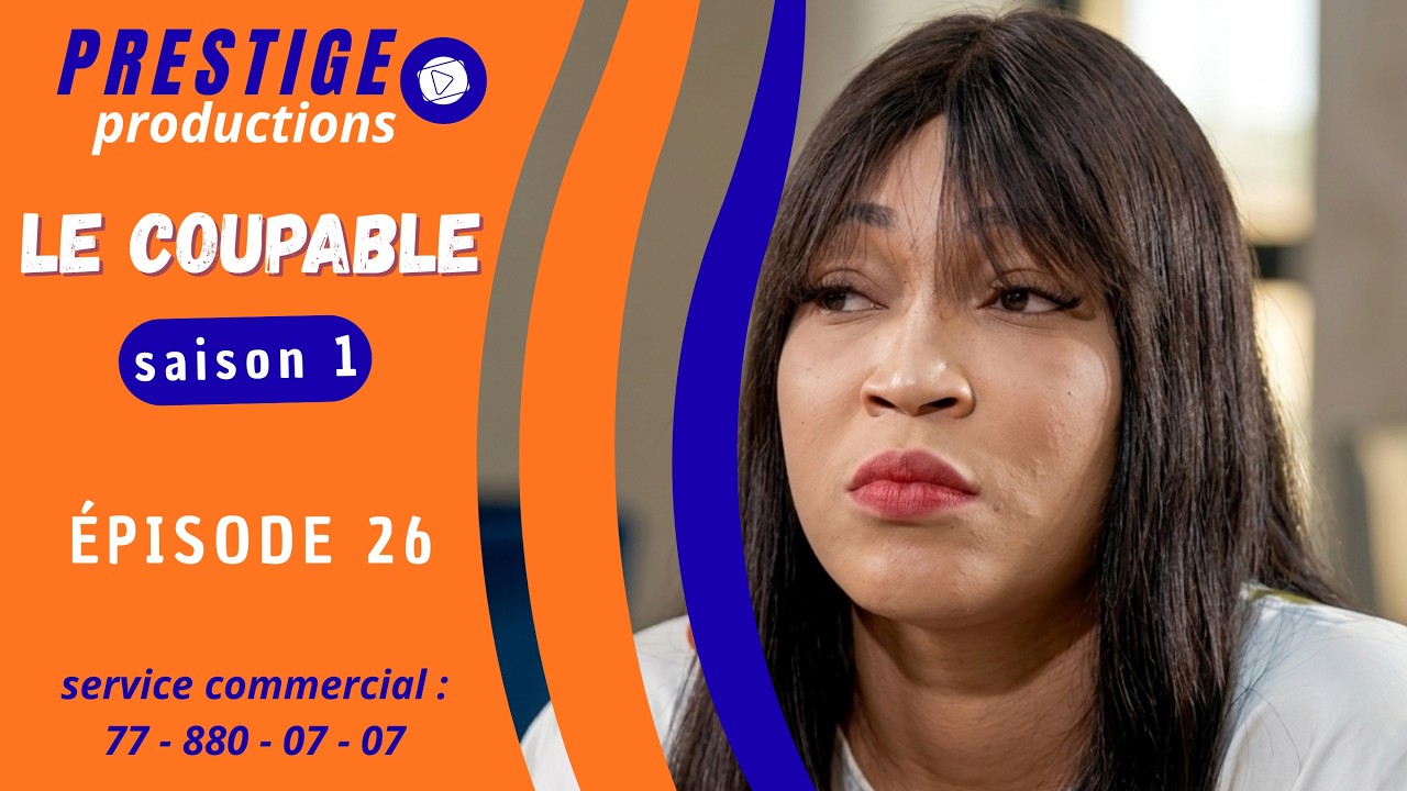 LE COUPABLE - Saison 1 - épisode 26