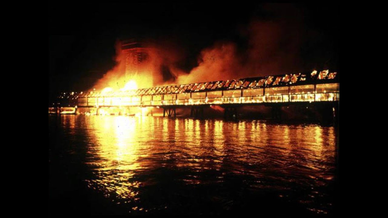 Psykovsky - Burning Bridges