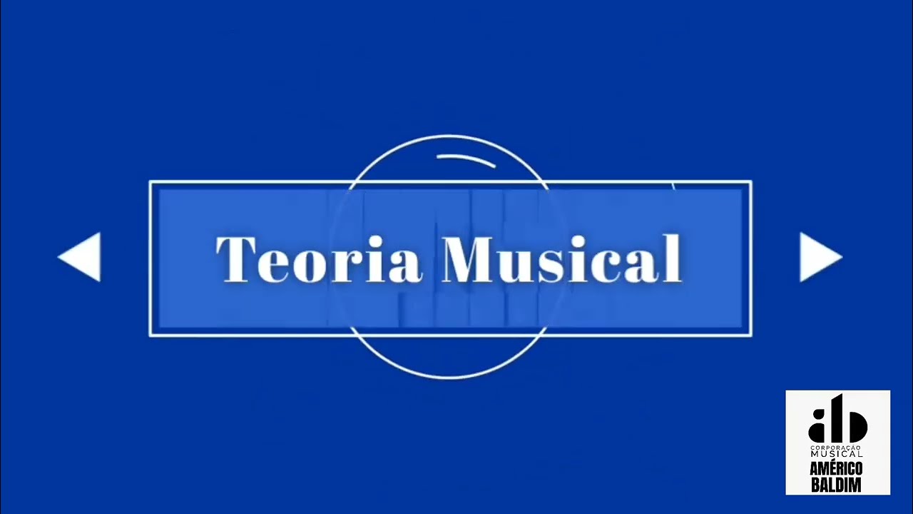 Aula 1 - Teoria Musical 