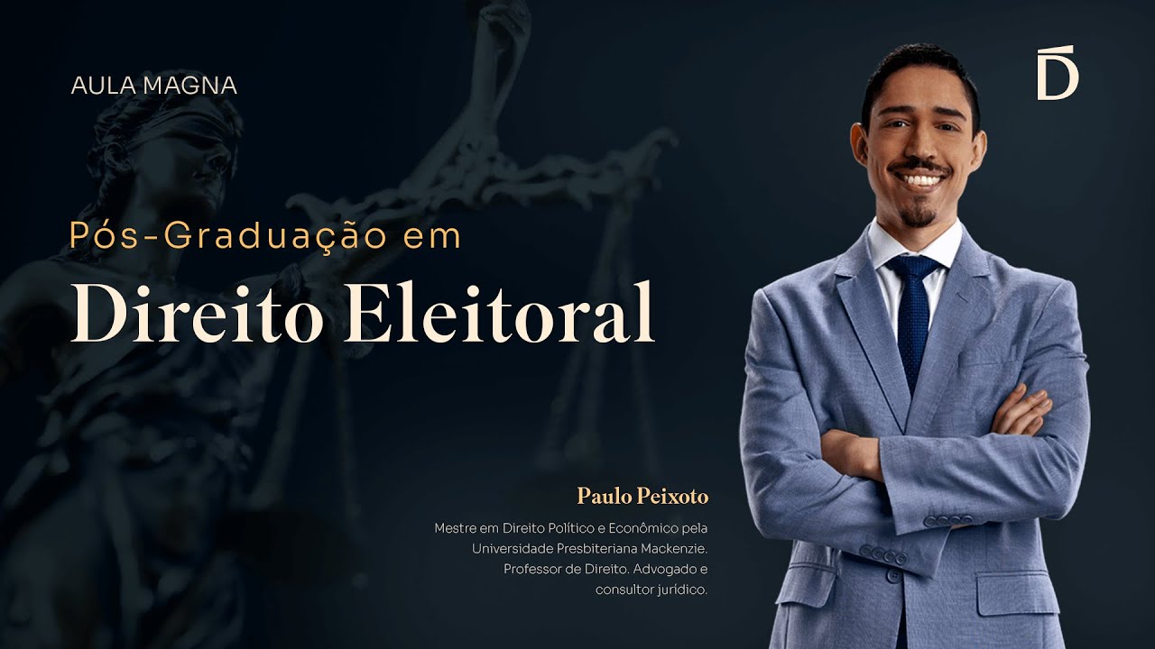 Aula Magna | Direito Eleitoral
