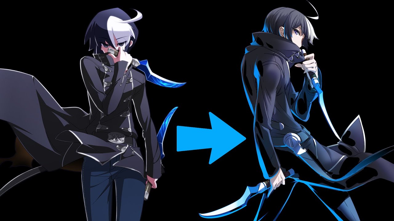 Seth Voice Comparison (CV: Yuki Kaji) | Under Night In-Birth II [SYS:Celes]