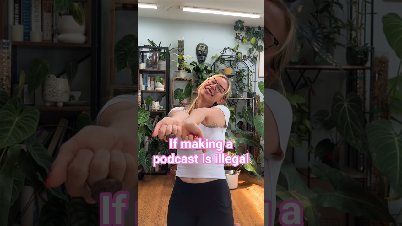 New podcast alert 🚨