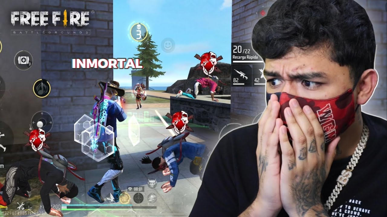 DESCUBRI EL NUEVO TRUCO SECRETO PARA SER TOTALMENTE INMORTAL EN CLASIFICATORIA!! FREE FIRE