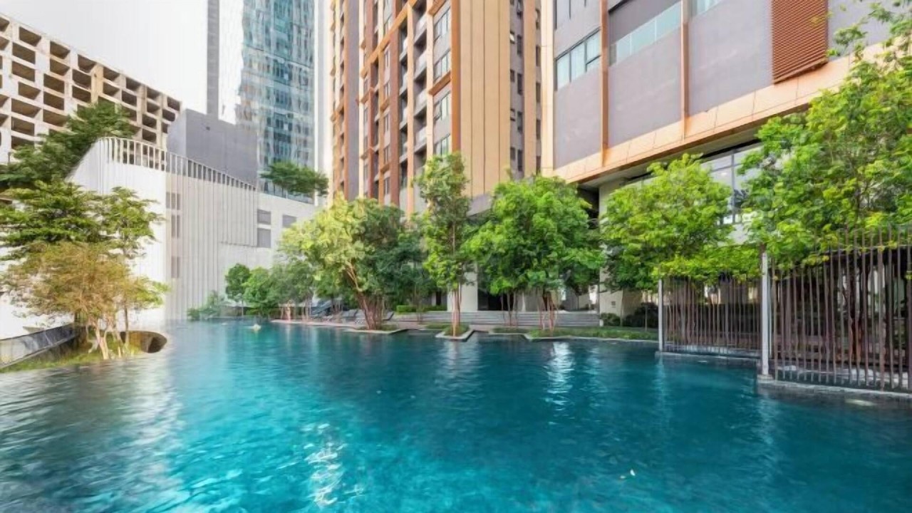Harmony Luxury Suites At Lucentia Bukit Bintang, Kuala Lumpur | Travel With Bhavya