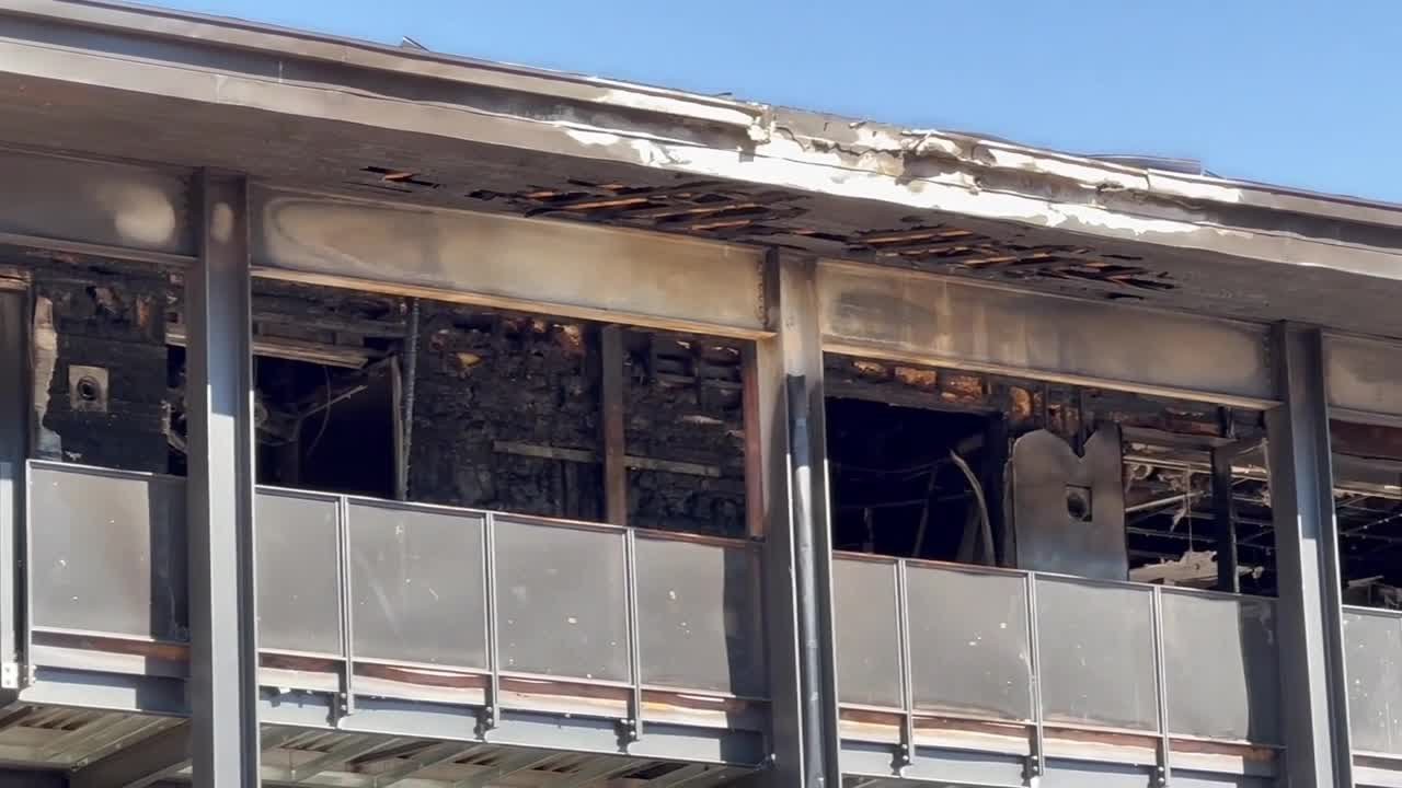 Firefighters save 'One&Only' resort and hundreds of jobs in Big Sky