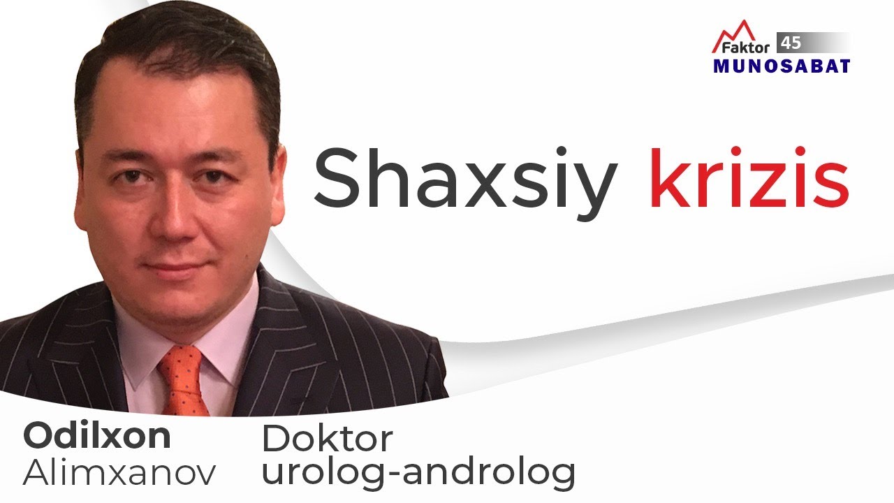 Shaxsiy krizis