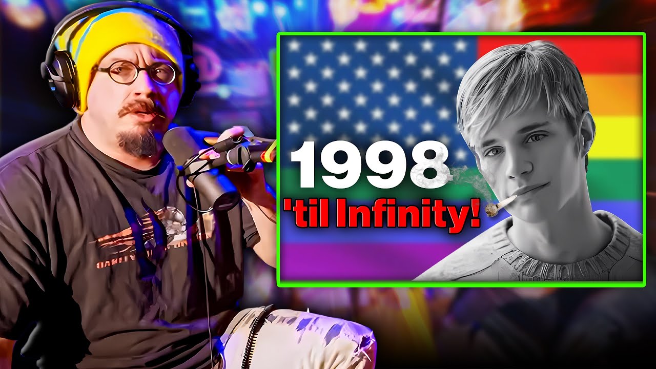 This Is Where The Push For LGBTQPe++ Actually Began... - Sam Hyde, Charls Carroll & Nick Rochefort