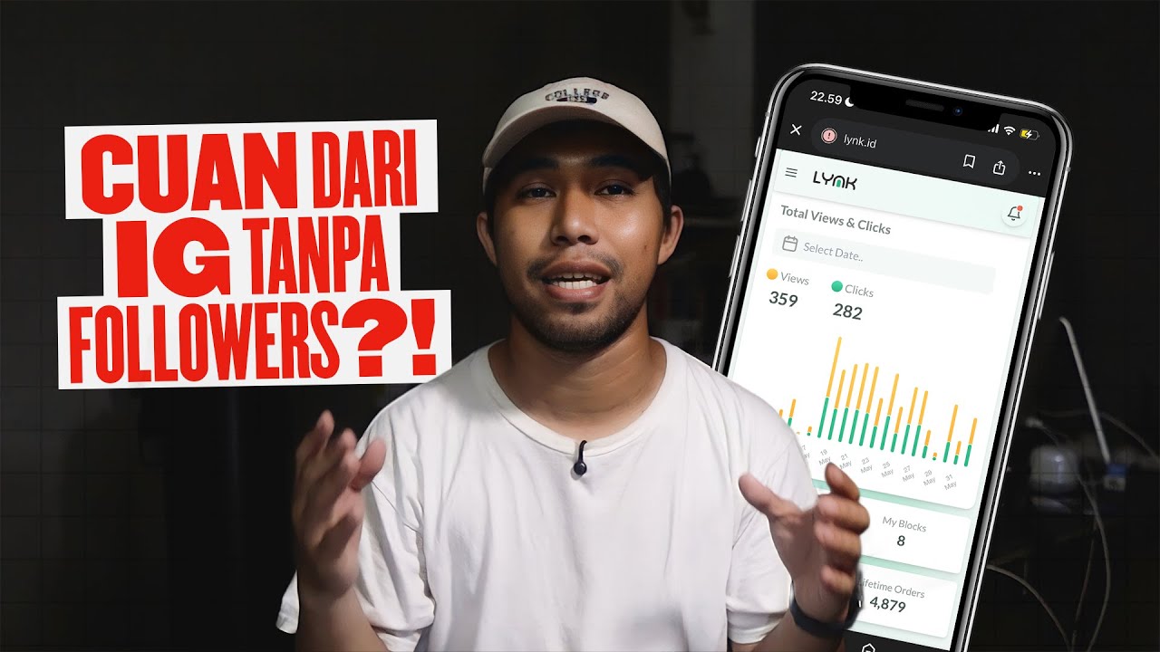 4 Cara Dapat Uang dari Instagram Walau Followers Masih Sedikit! | Cocok Buat Pemula 2025