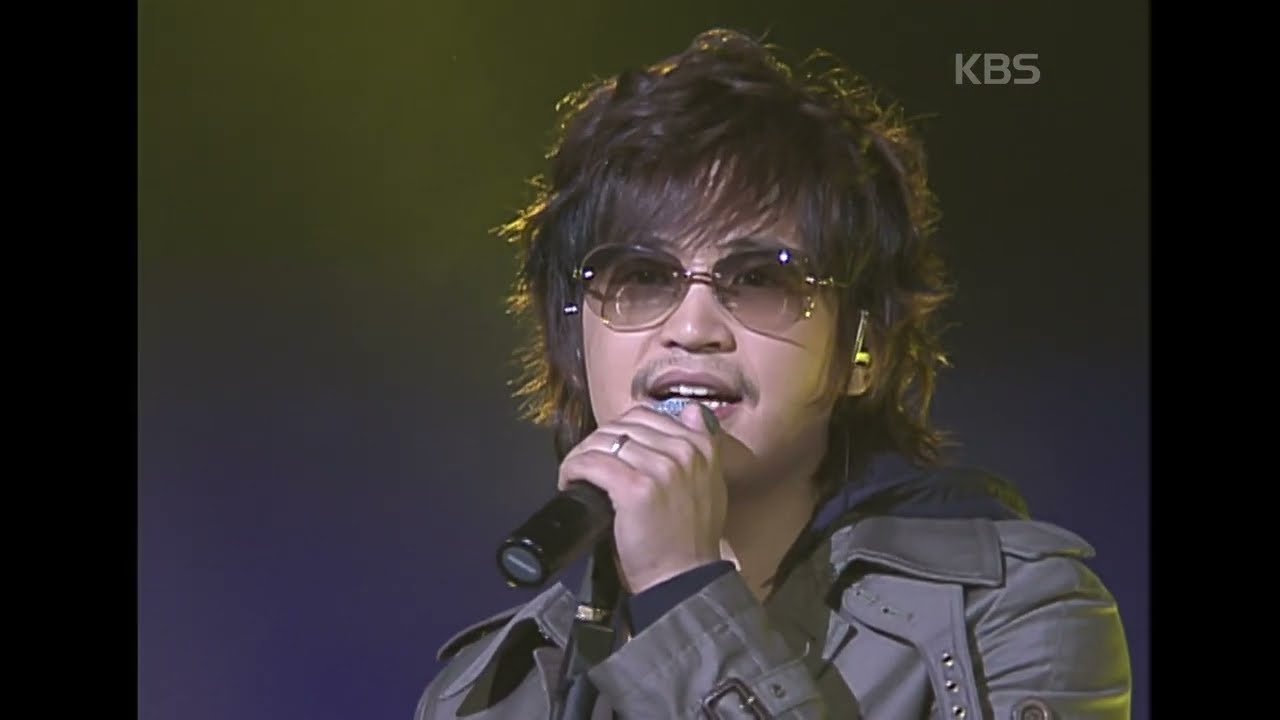엠씨더맥스(M.C THE MAX) - 행복하지 말아요 [윤도현의 러브레터] | KBS 20050408 방송
