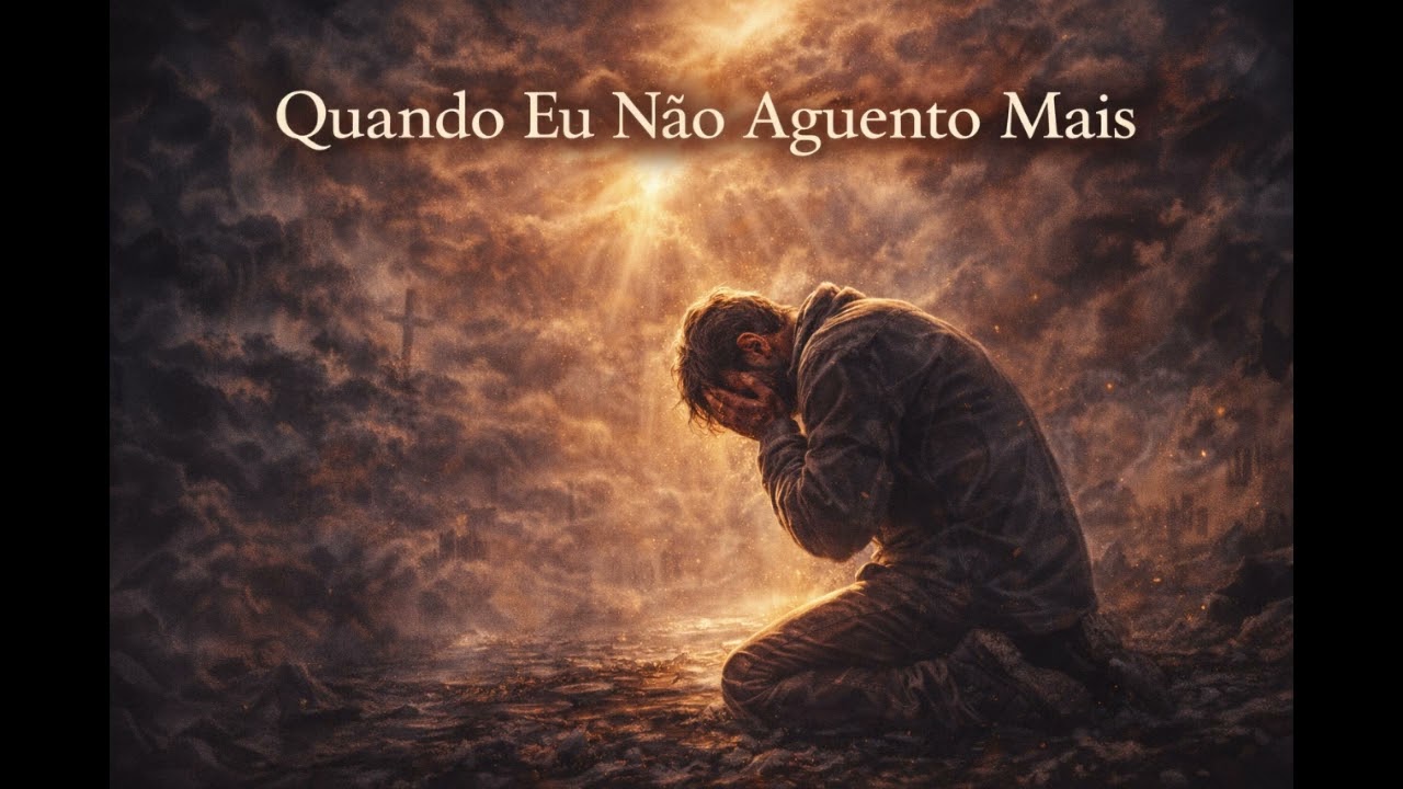 Quando eu não aguento mais