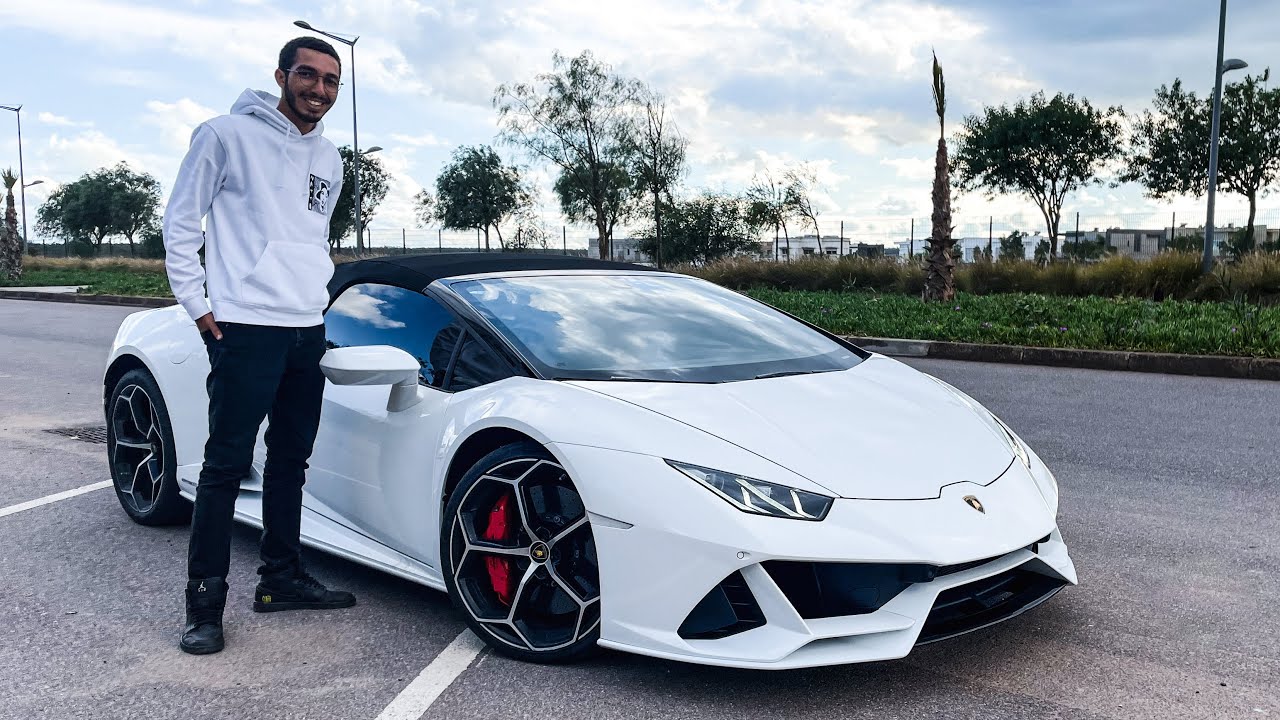 LAMBORGHINI HURACAN EVO SPYDER : MES OREILLES N'OUBLIERONT JAMAIS ! 🚀 😈