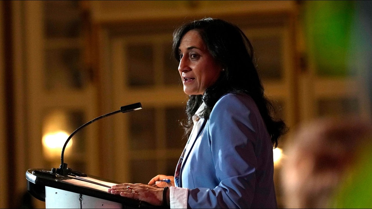 WATCH LIVE: Federal officials on Canada’s response to the situation in the Middle East